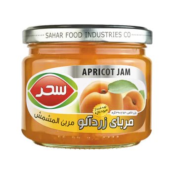 مەرەبای قەیسی سەحر 390g