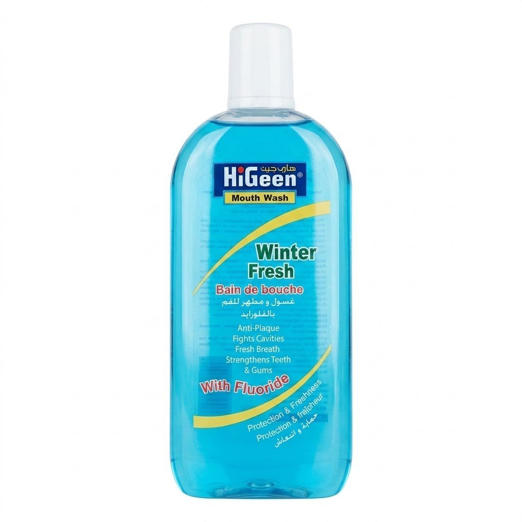هایجین دەمشۆرد زستانە فرێش 400ml