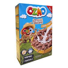ئۆزمو فارم سیریاڵ فلێکس 250g