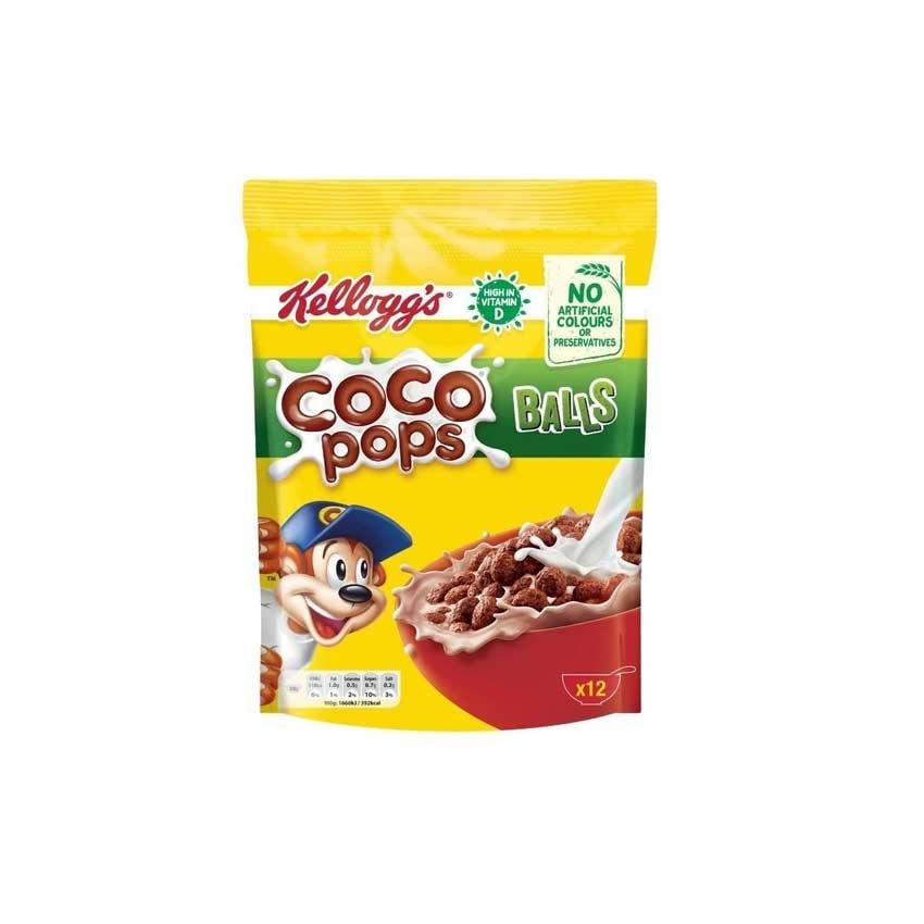 کێلاگس کوکو پۆپس باڵز 180g