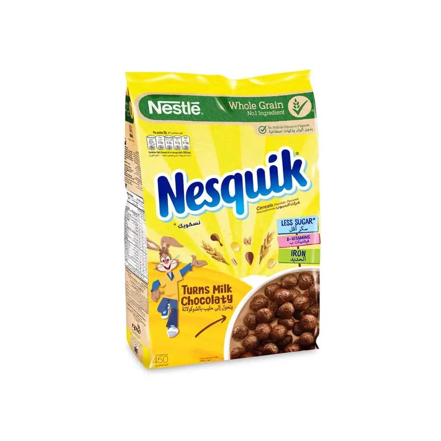 نەسلێ نیسکویک سێریاڵی شکۆلاتە 450g
