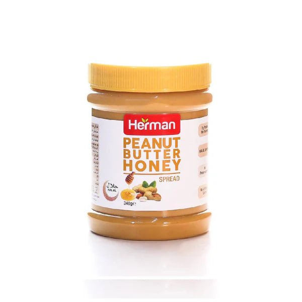 هێرمان پینات باتەر و هەنگوین 340g