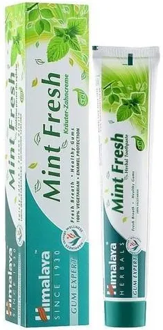 هیمالایا جێڵی نەعنای فرێش (Mint Fresh)بڕ: 100 مل