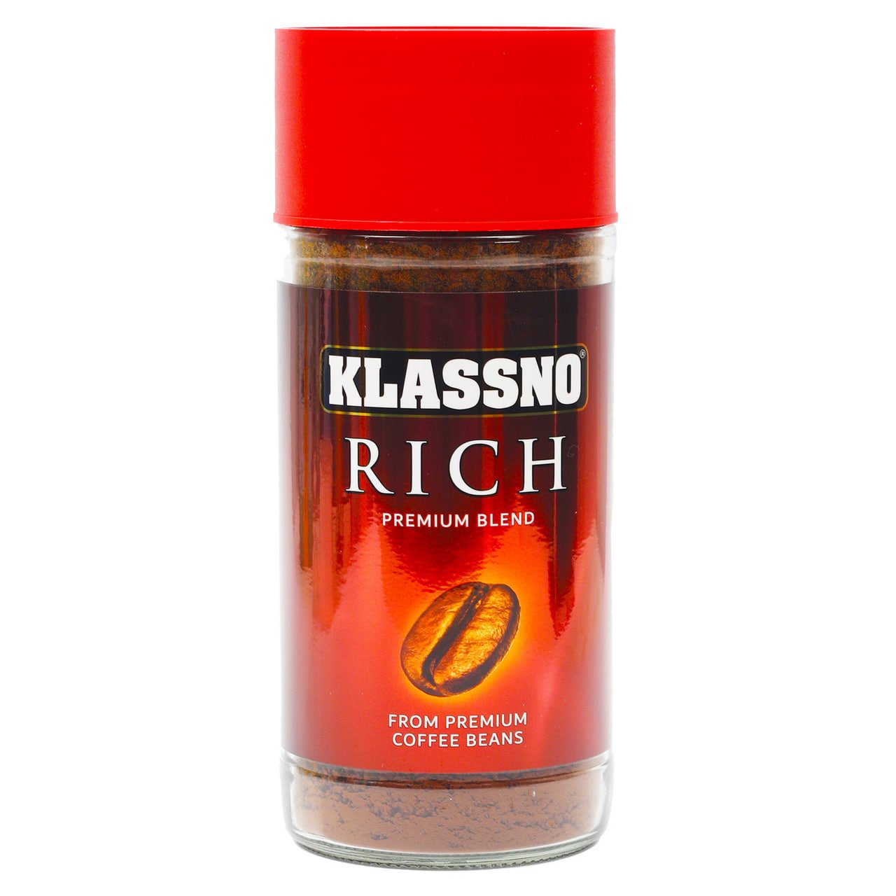 کلاسنو ڕیچ قاوەی پرێمیوم بلێند 200g
