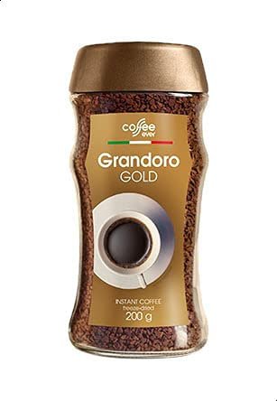 قاوەی دەستبەجێ Coffee Ever Giandoro Gold 200g