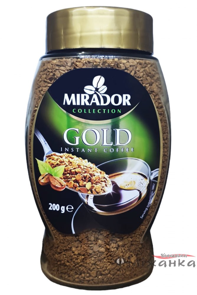 قاوەی دەستبەجێ Mirador Gold 100 گرام