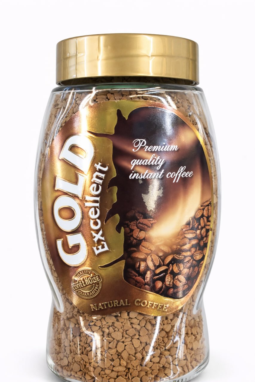 قاوەی دەستبەجێ Gold Excellent 50g