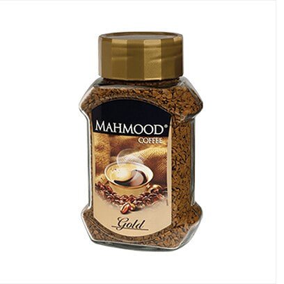 قاوەی مەحمود گۆلد 50g