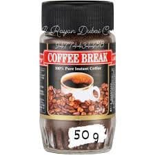 قاوەی کۆفی بریک دەستبەجێ 50g