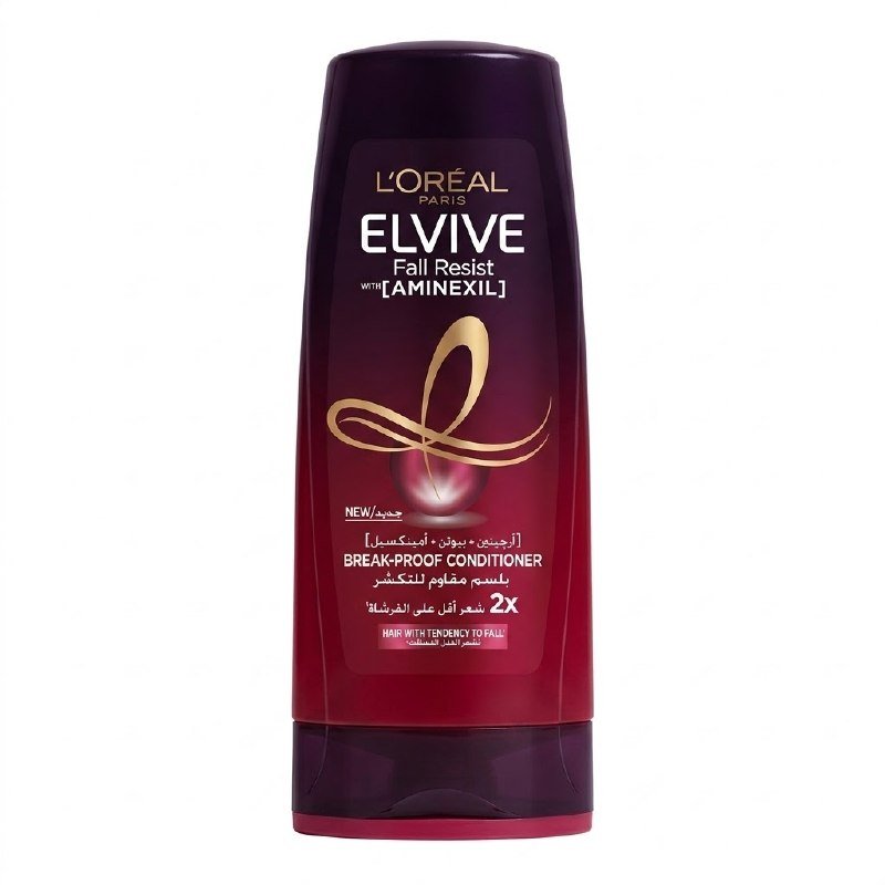 کۆندیشنەری دژە شکاوی لۆریال ئێلڤیڤ فۆڵ ڕیزیست 360ml