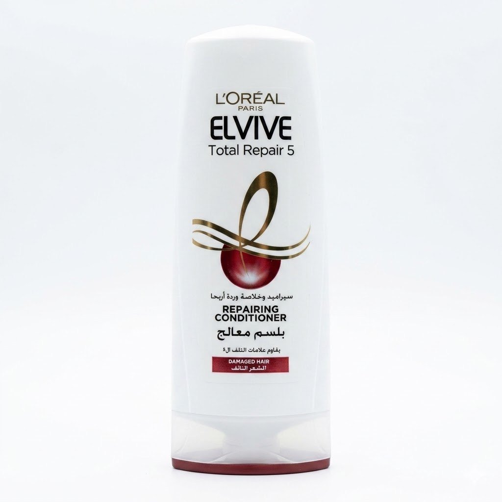 لۆریال ئێلڤیڤ کۆی گشتی چاککردنەوە 5 چاککردنەوە Conditione 360mlr