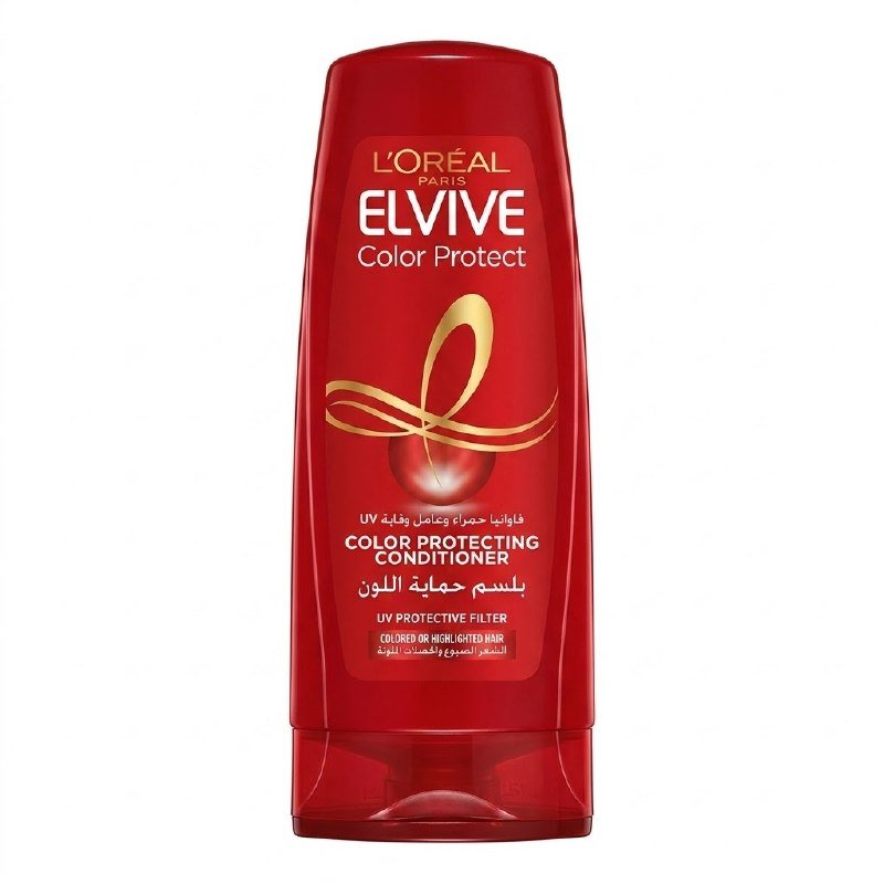 کۆندیشنەری پارێزەری ڕەنگی لۆریال ئێلڤیڤ 360ml