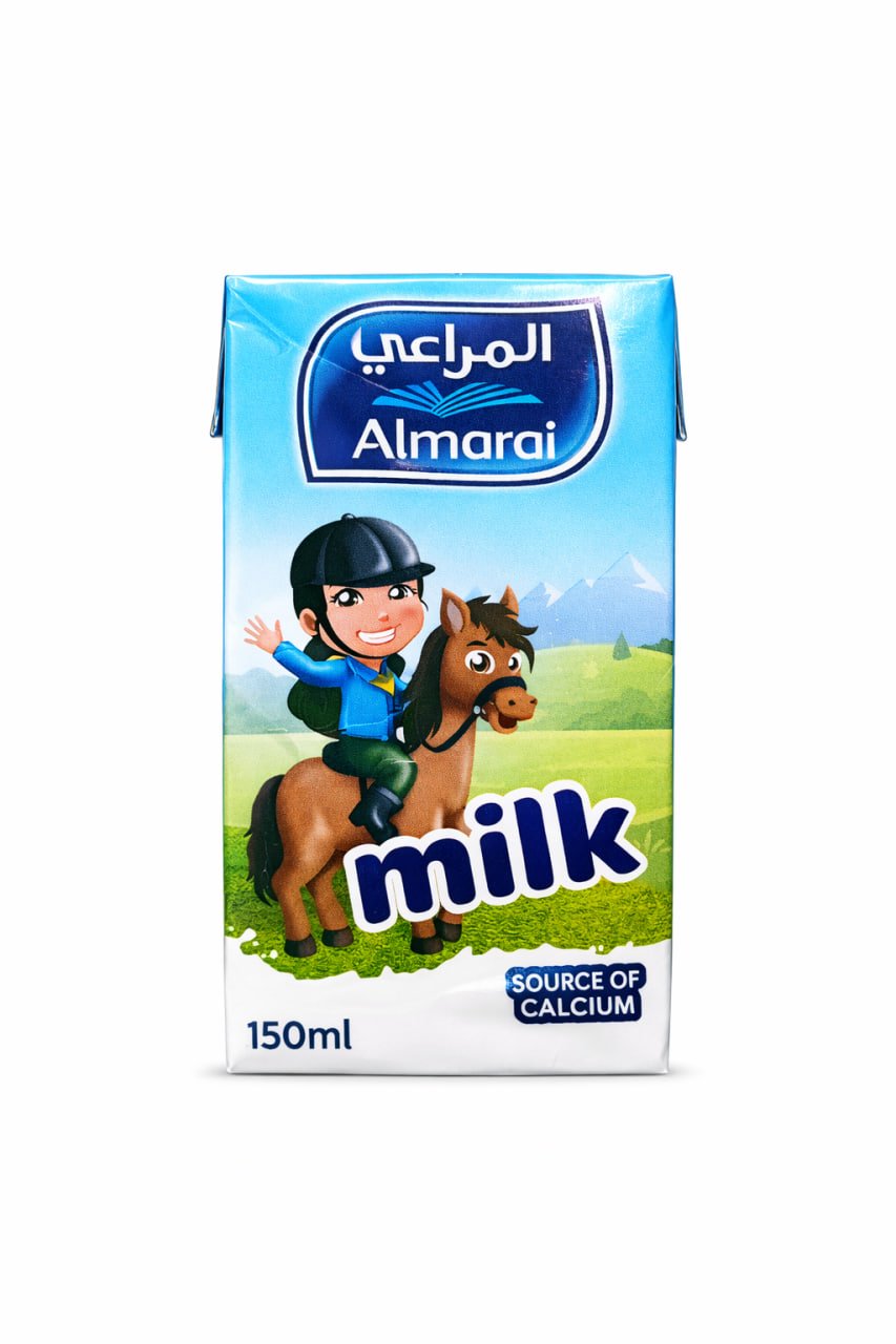 حليب المراعي للأطفال 150 مل