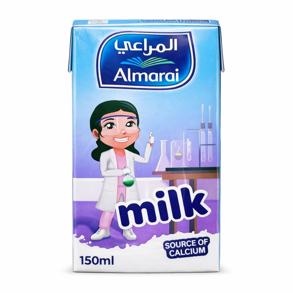 حليب المراعي للأطفال 150 مل