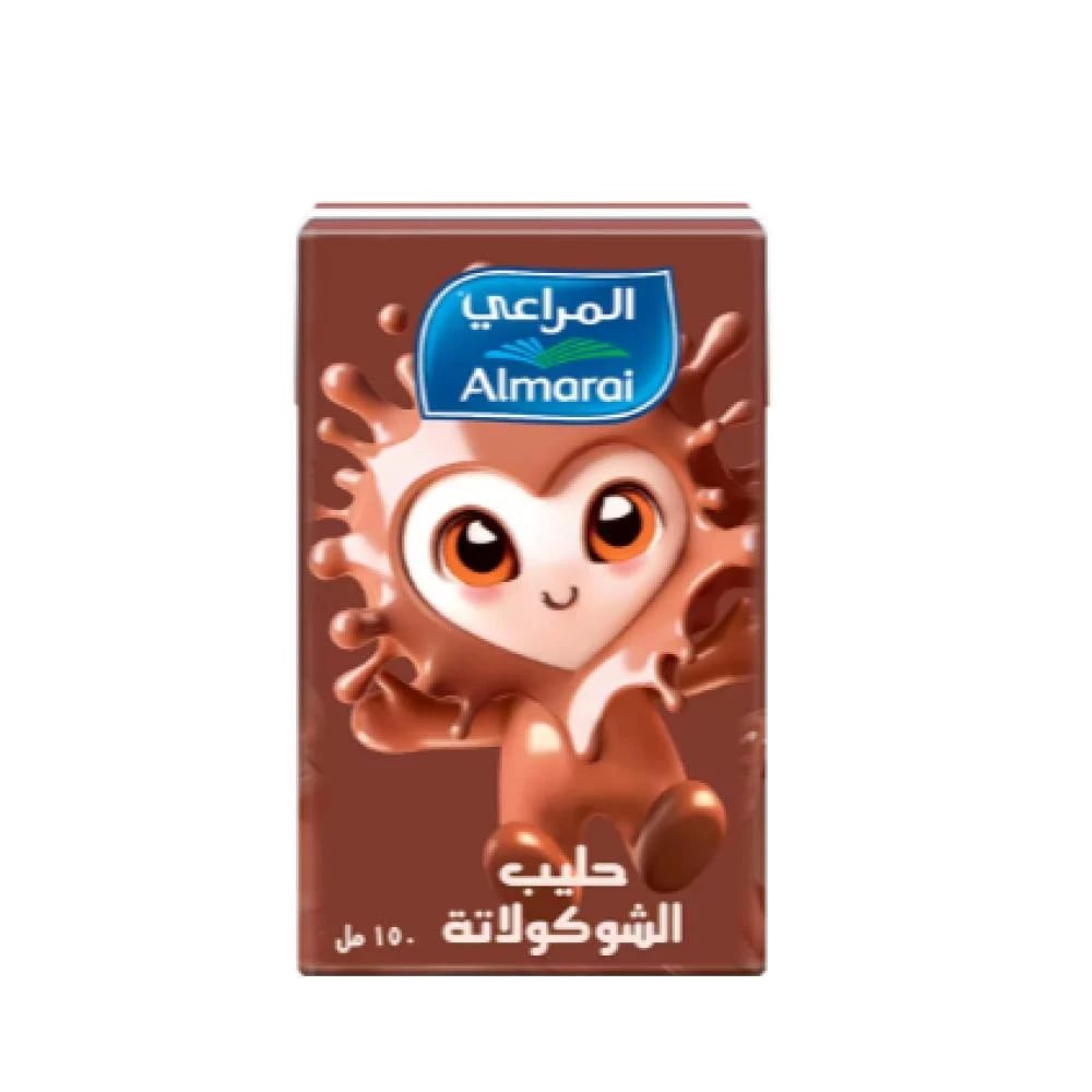 حليب المراعي بالشوكولاتة 150 مل