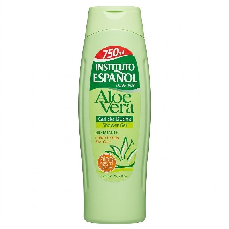 جێڵی دوش ئالۆڤێرا پەیمانگای ئیسپانی 750ml
