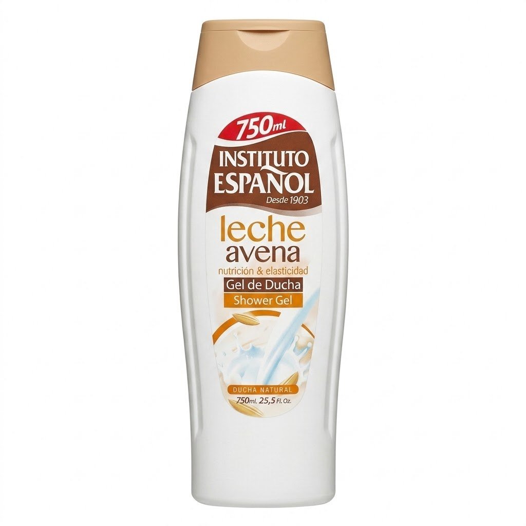 جێڵی دوش شیری وەرزێری پەیمانگای ئیسپانی 750ml