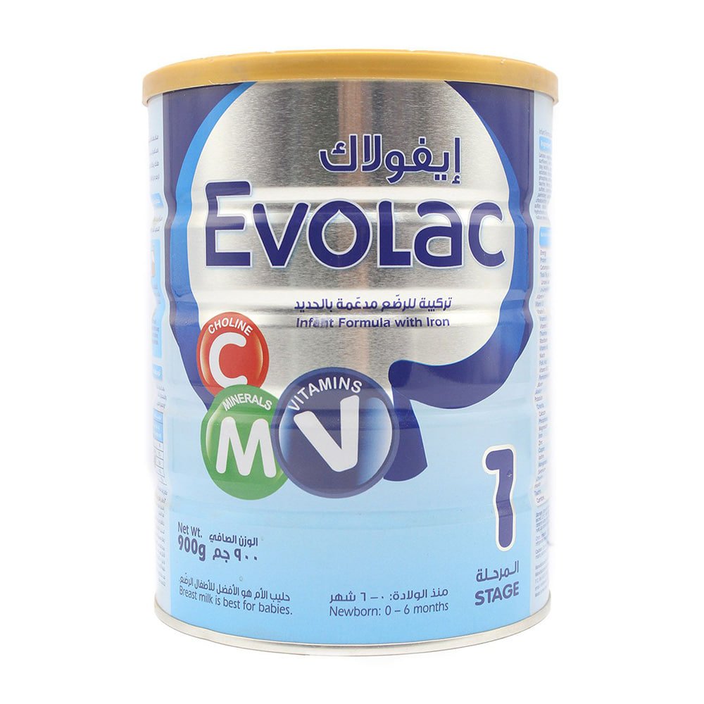 شیری ئەڤۆلاک قۆناغی ١ (٩٠٠)