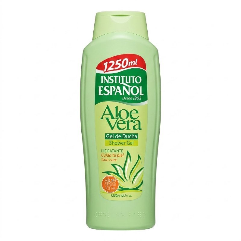 جێڵی دوش ئالۆڤێرا پەیمانگای ئیسپانی 1250ml
