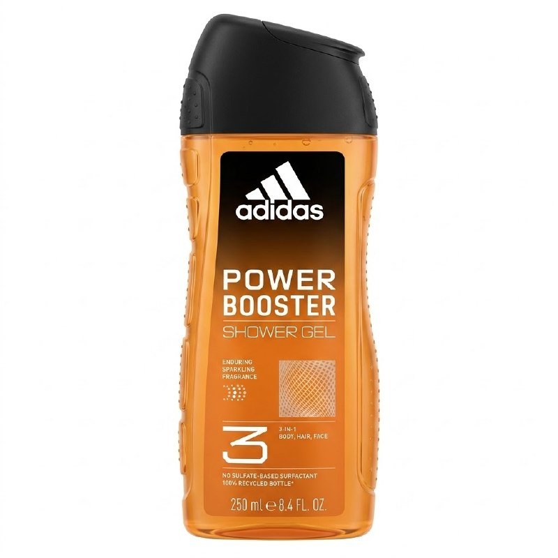 جێڵی دەست و دەموچاو و قژی ئەدیباس پاوەر بووستەر ٣ لە ١دا250ml