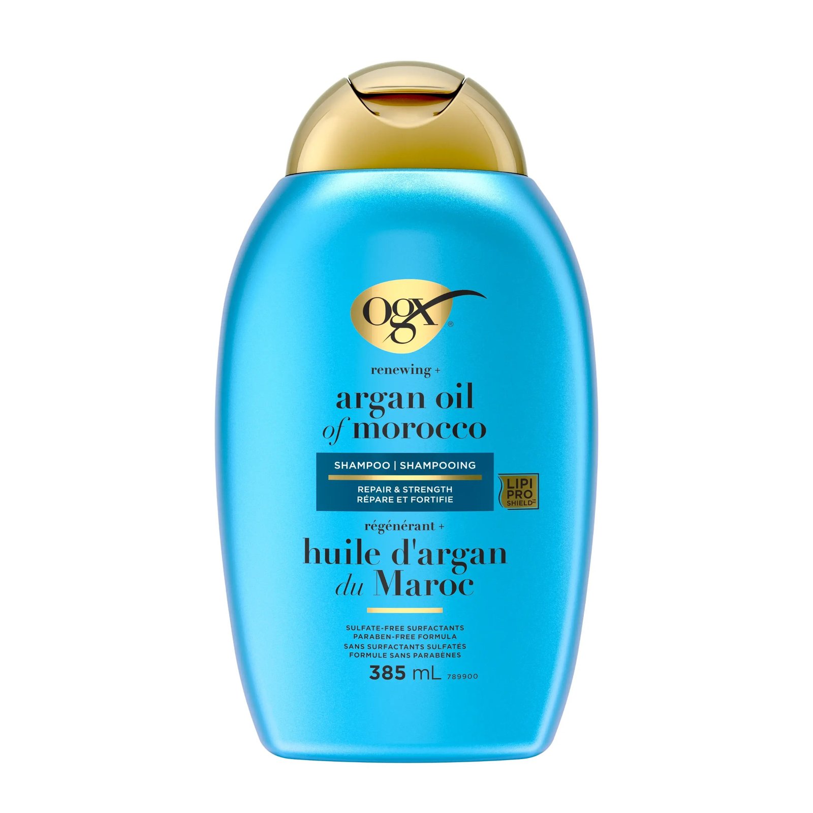 شامپۆی OGX Renewing + زەیتی ئارگانی مەغریب 385ml