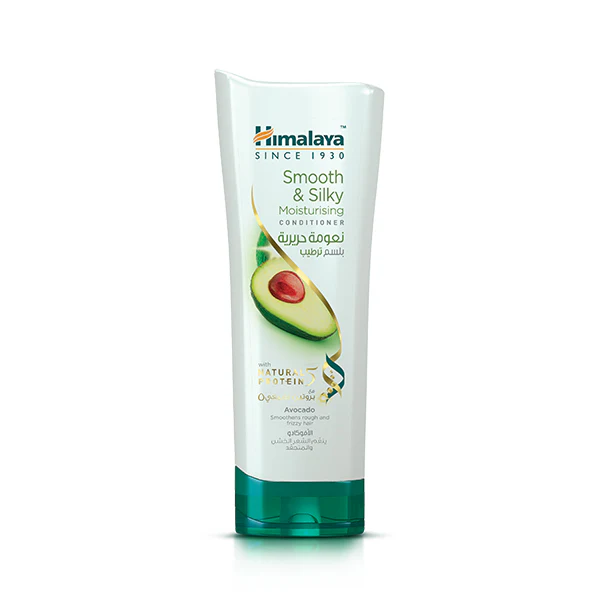 کۆندیشنەری شێدارکەرەوەی هیمالایا نەرم و ئاوریشمی 400ml