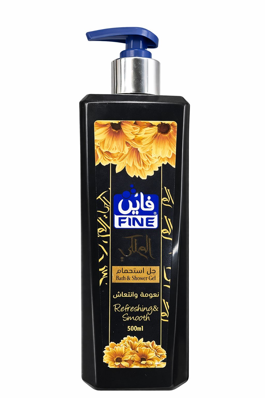 جێڵی گەرماوی فاین ڕۆیاڵ (المڵکی) (٥٠٠ مل)