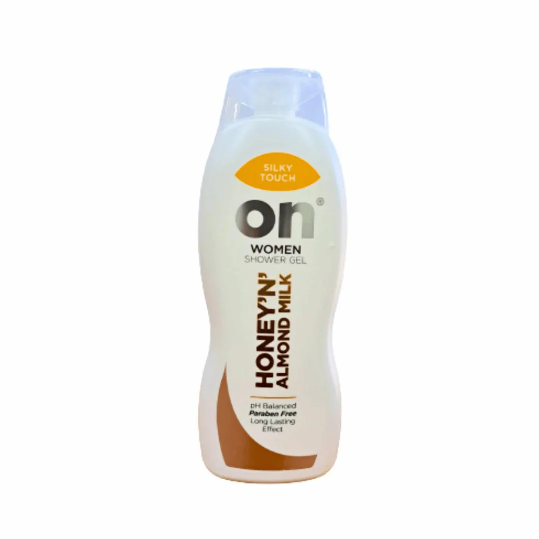 جێڵی دوش بۆ خانمان ON (شیرینی دوکان) 650ml