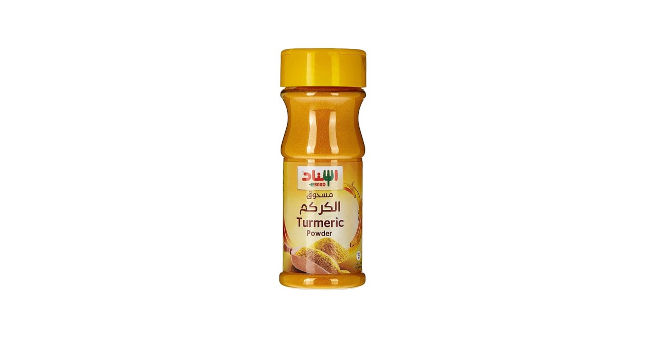 تۆزی زەردەچەوەی ئەسناد (١٠٠غ)