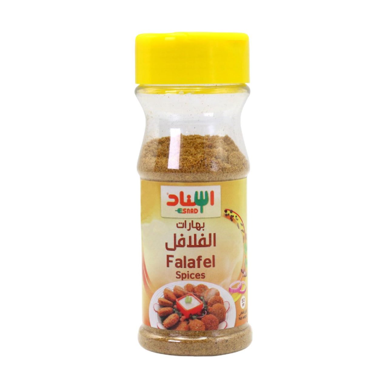 بەهاراتی فەلافلی ئەسناد (١٠٠غ)