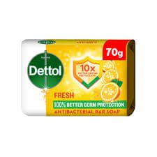 سابوونی دێتۆڵ دژە باکتریا فریش 70 گرام