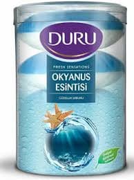 سابوونی Duru تازەیی ئۆقیانوس 4 × 90 گرام