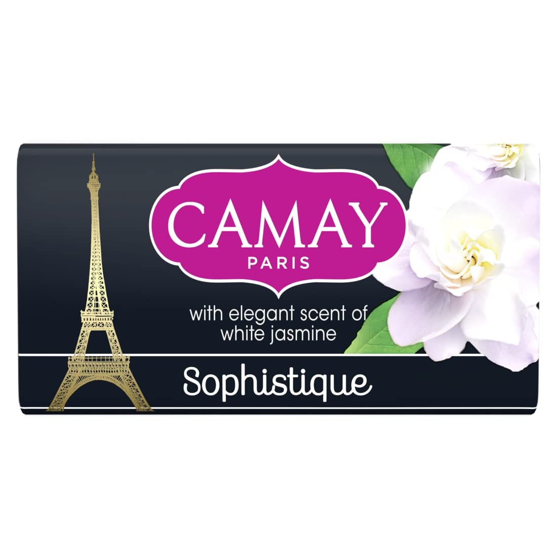 سابوونی Camay Paris یاسمینی سپی 115 گرام