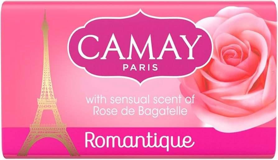 سابوونی Camay Paris گولی رۆمانسی 165 گرام