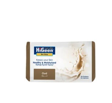 سابوونی HiGeen بۆنی عود 125 گرام