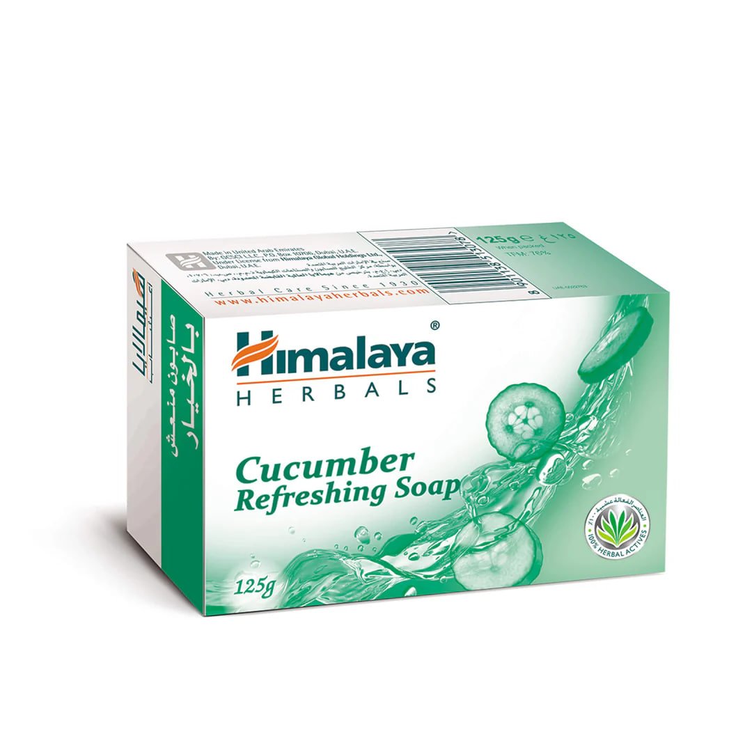سابوونی Himalaya بە خیار تازەکەرەوە 125 گرام