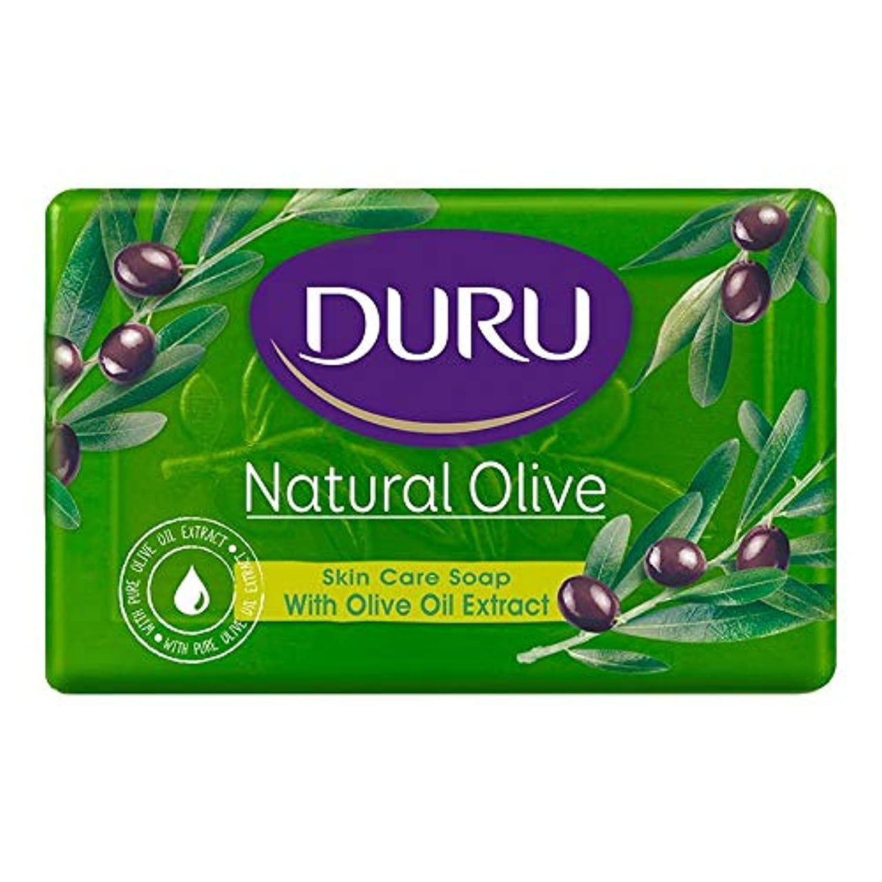سابوونی Duru بە زەیتی زەیتوونی سروشتی 150 گرام