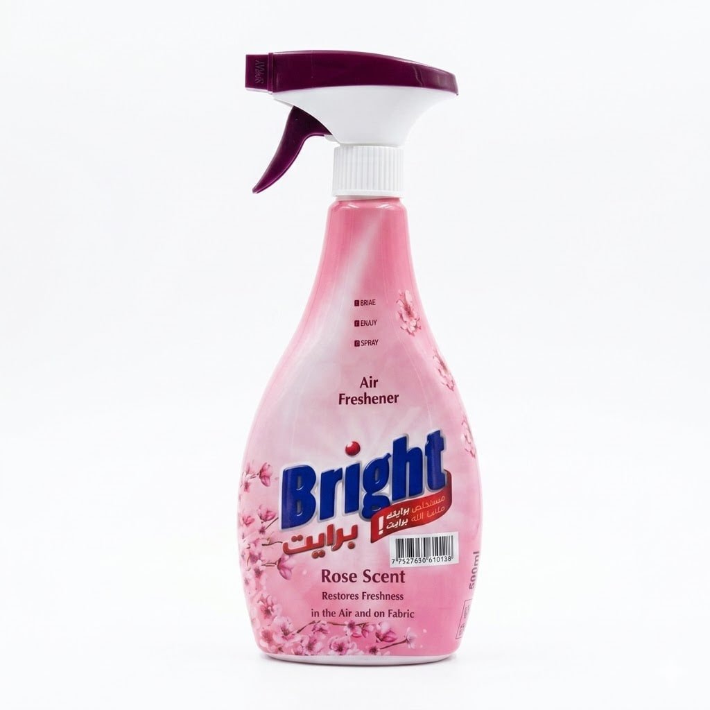 بۆنخۆشکەری هەوا Bright بۆنی گوڵی گول 500 مل