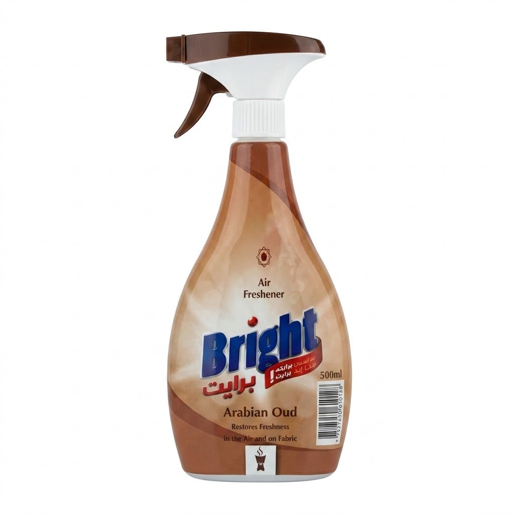 بۆنخۆشکەری هەوا Bright بۆنی عودی عەرەبی 500 مل