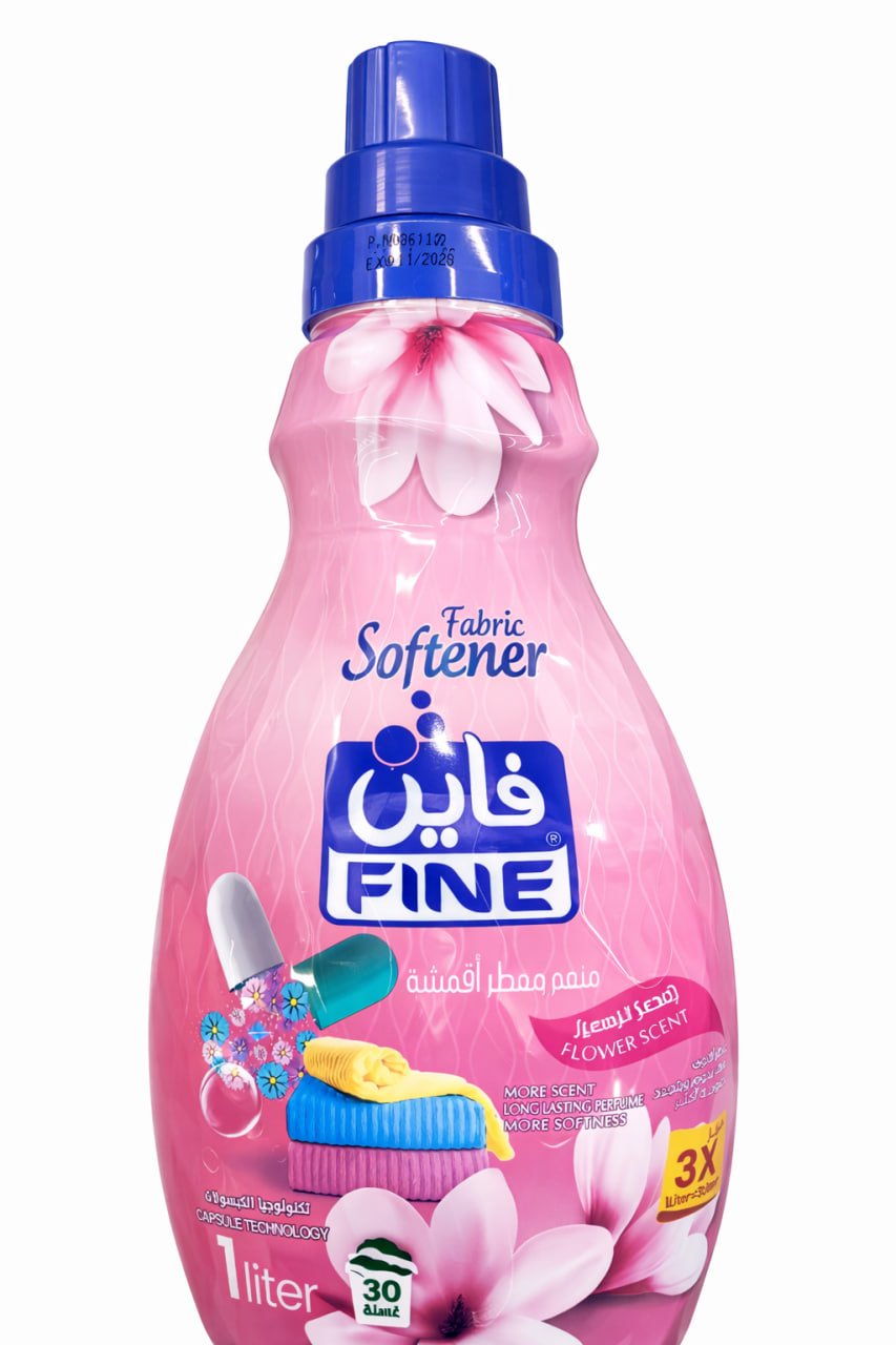 نەرماکەری جل فاین بۆنی گوڵ 1lt