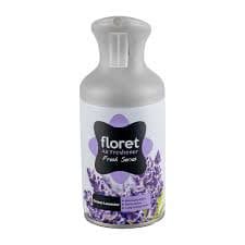 بۆنخۆشکەری هەوا Floret لاڤەندەری خەیاڵی 250 مل