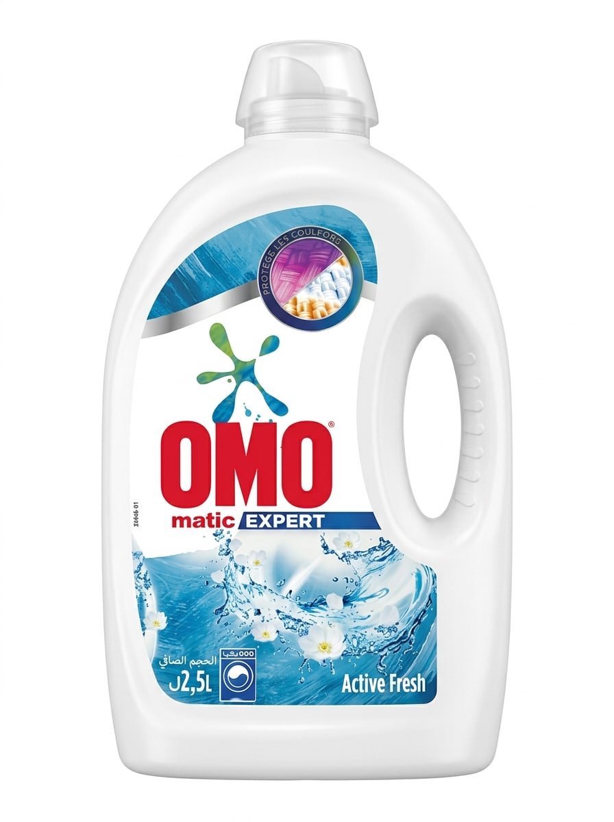 ئۆمۆ ماتیک ئێکسپێرت ئاکتیڤ فریش 2.5lt