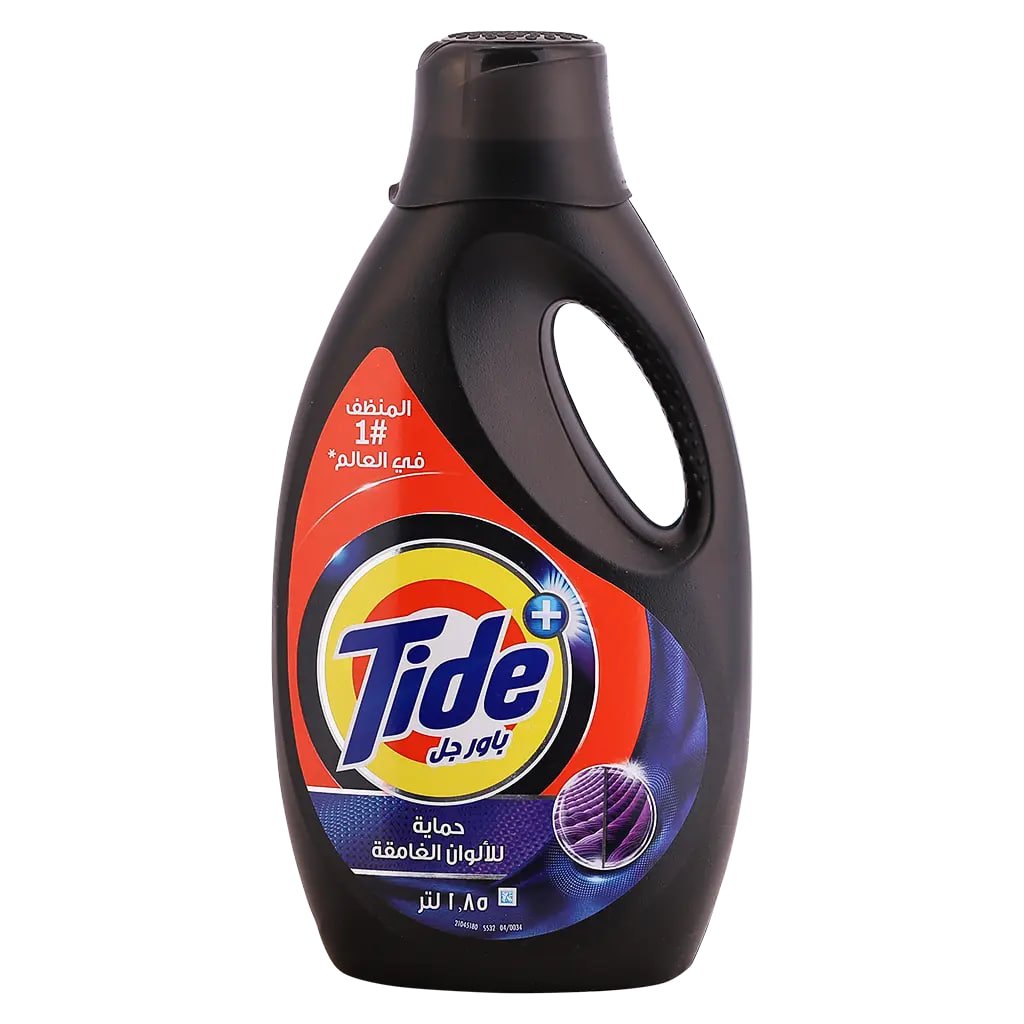 تایید پاوەر جێل بۆ ڕەنگە تۆخەکان 2.5lt