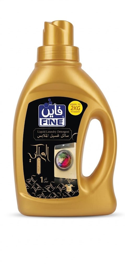 فاین مایع جلشۆر ئەلملەکی 1lt