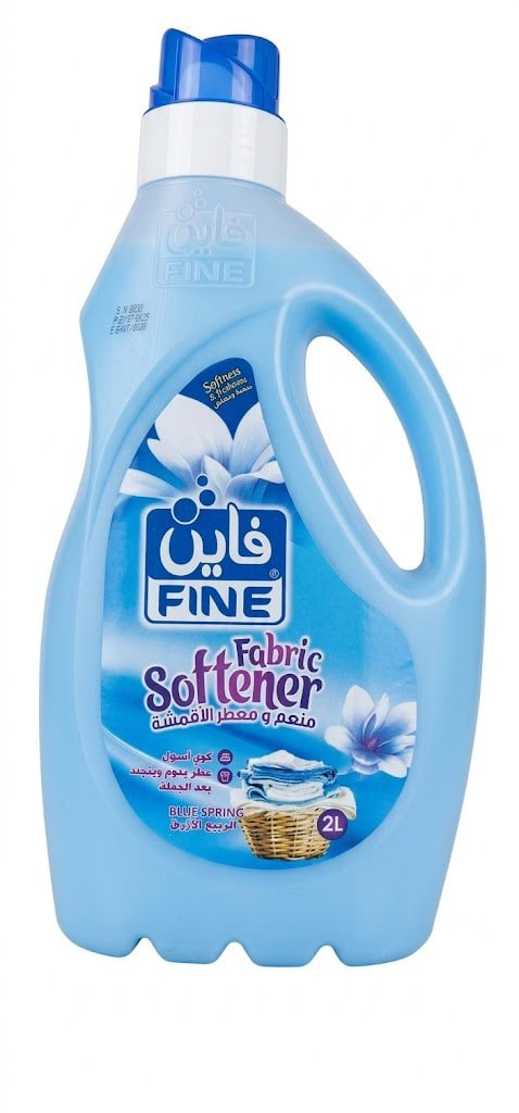 فاین نەرمی جل Blue Spring 2lt