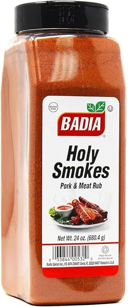 هۆڵی سمۆکس بادیە بۆ گۆشتی بەراز و گۆشت ٦٨٠.٤گم