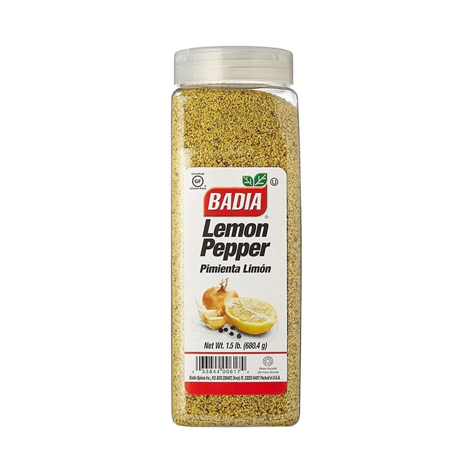 بەهاراتی بیبەر و لیمۆی بادیە ٦٨٠.٤گم