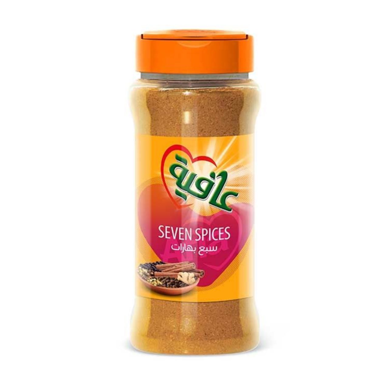 حەوت بەهاراتی عافیە