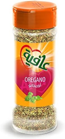 ئۆریگانۆ عافیە (پووشەبەهارات)