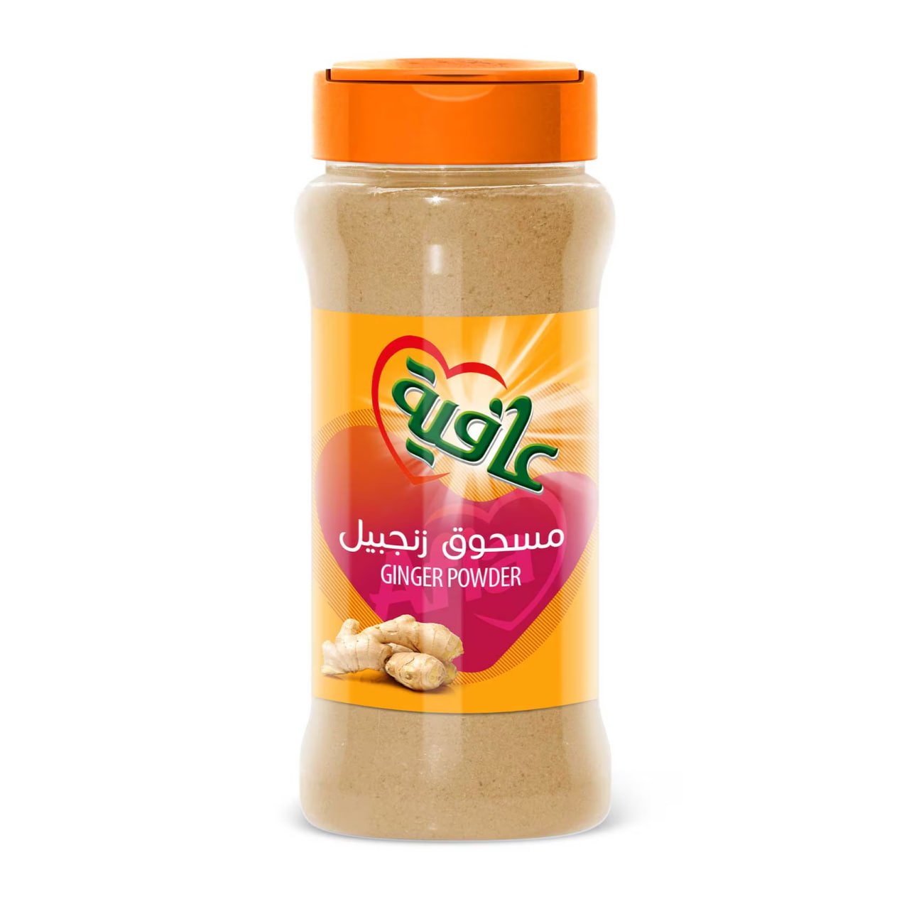 هاڕاوەی زەنجەفیلی عافیە